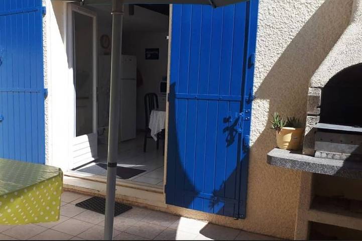 Ferienhaus für 6 Personen, mit Pool und Terrasse in Leucate
