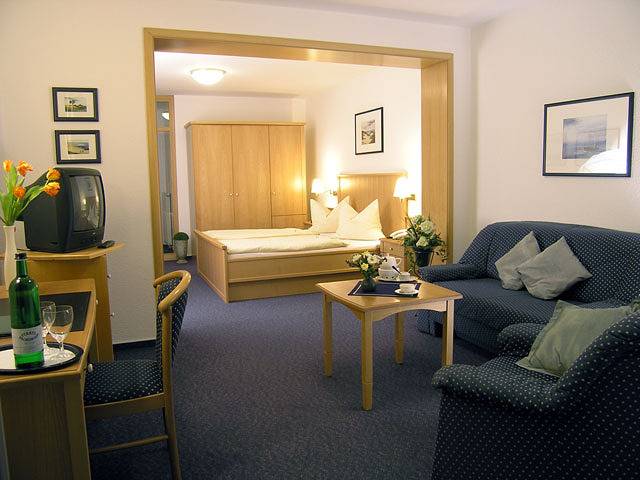 Hotel für 2 Personen, mit Garten in Horumersiel - 3