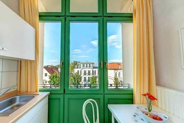 Villa für 2 Personen in Drei Kaiserbäder, Heringsdorf, Bild 3