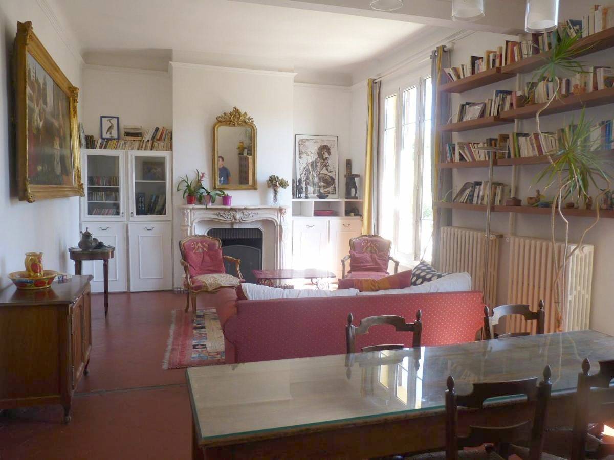 Maison avec jardin sur une colline in Marseille, Marseille en omgeving