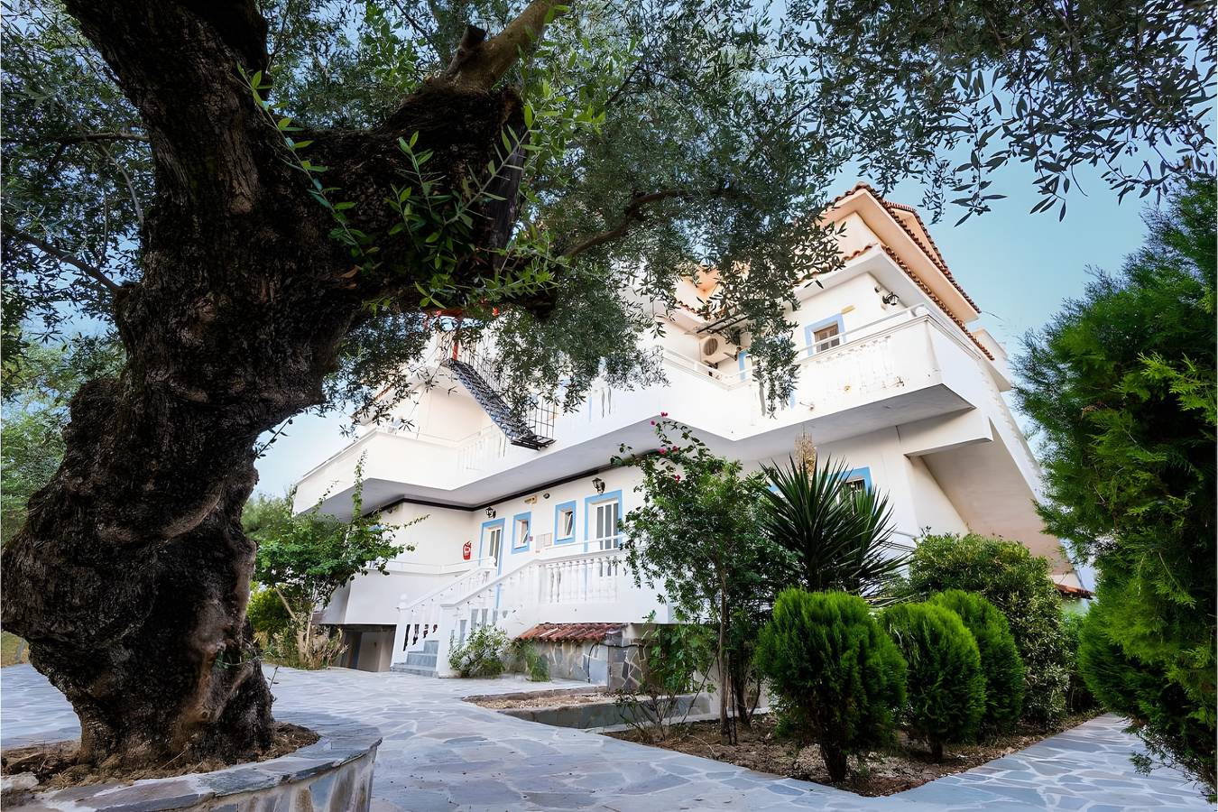 Gehele studio, Studio Appartement '1' met privéterras, draadloos internet en airconditioning in Pantokratoras, Zakynthos