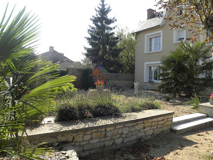 Chambre d’hôte pour 7 personnes, avec piscine et jardin - 1