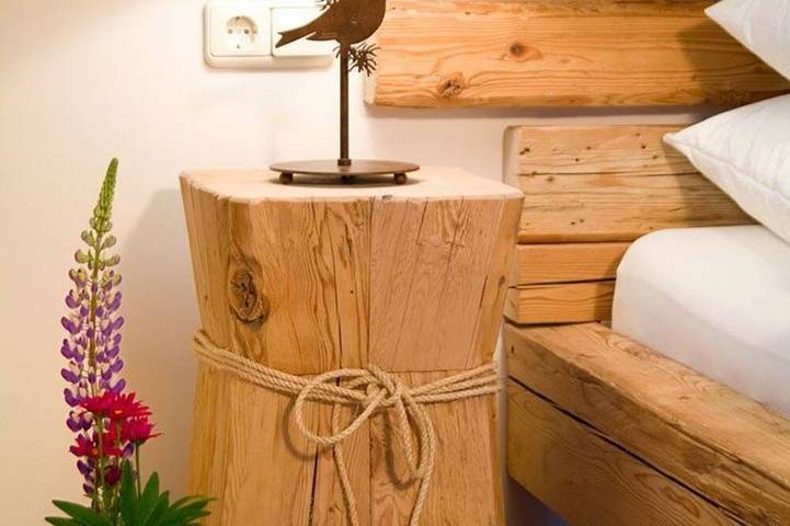 Chalet für 4 Personen, mit Balkon und Garten in Tannheimer Tal - 2