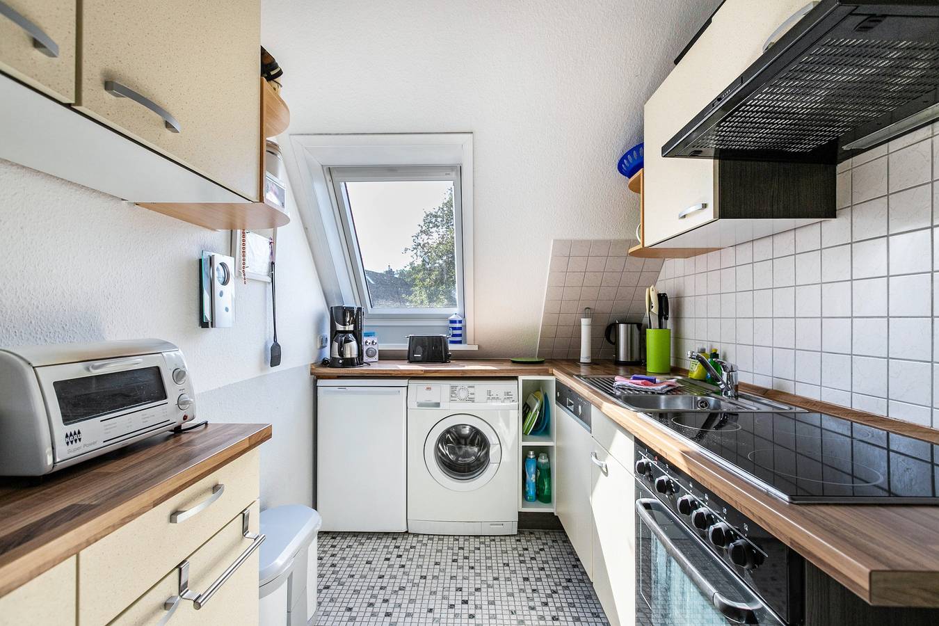Ganze Wohnung, Ferienwohnung 'Gode Sünn' mit privater Terrasse, Garten und Wlan in Tating, Eiderstedt