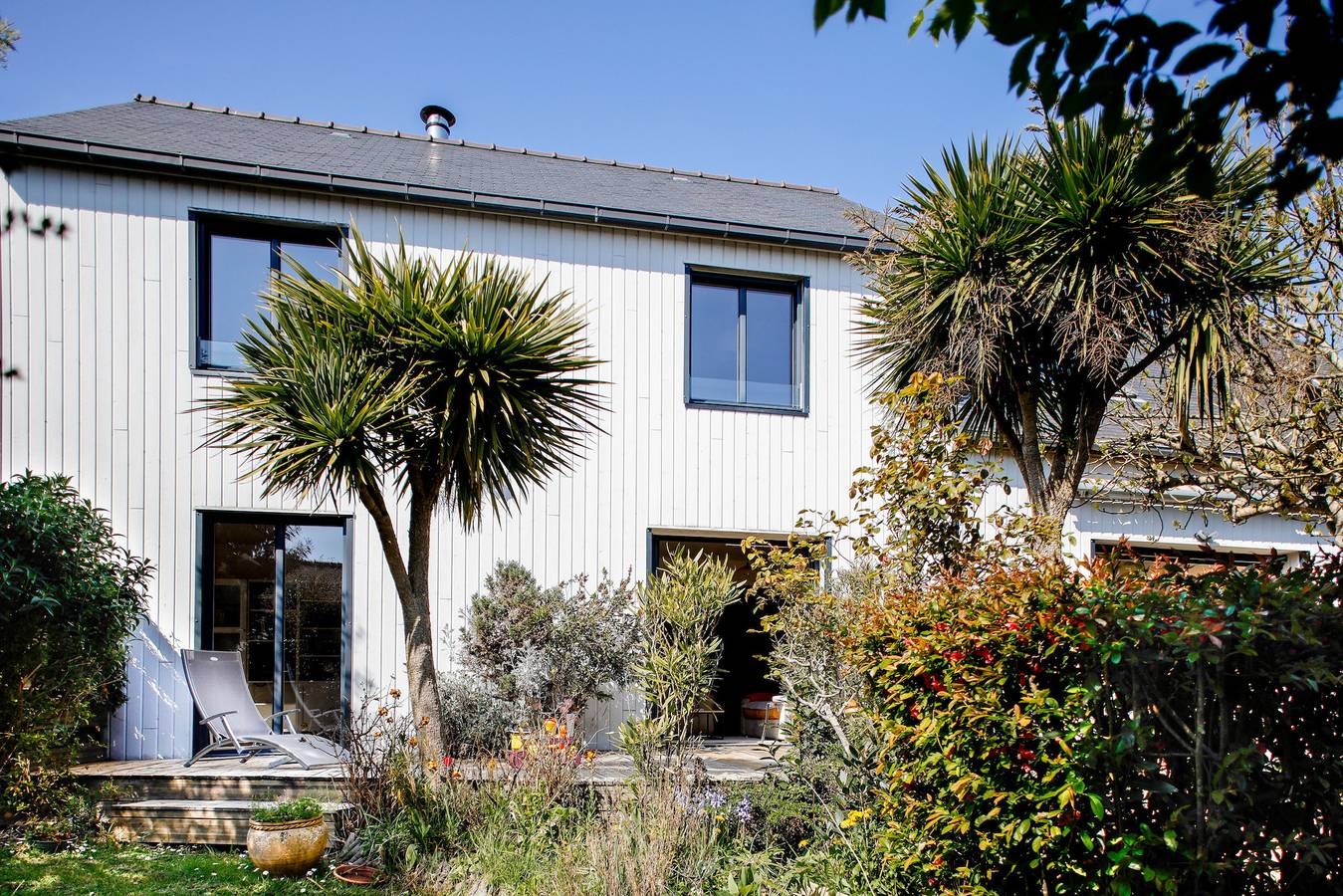 600m de la plage, jardin, maison pour 10 in Saint-Briac-sur-Mer, Región de Saint-Malo