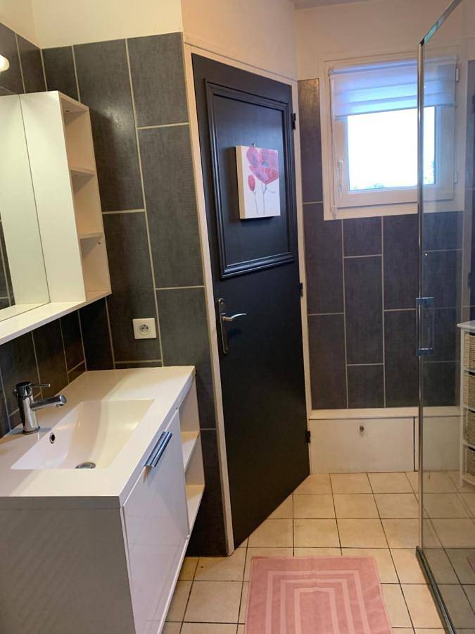 Location de vacances pour 4 personnes, avec jardin à Sainte-Marguerite-sur-Mer - 4