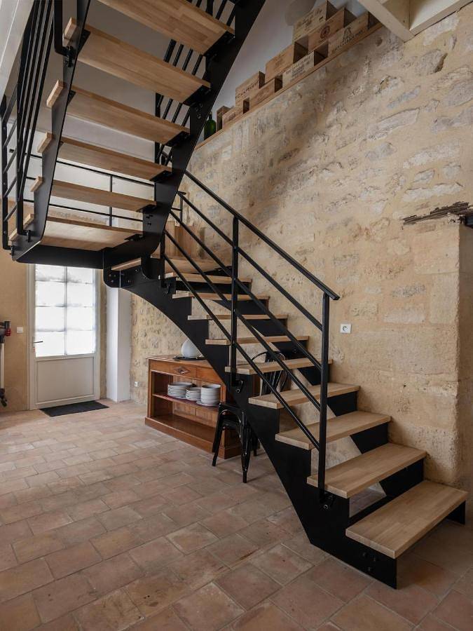 Location de vacances pour 6 personnes, avec jardin, animaux acceptés à Les Artigues-de-Lussac - 3
