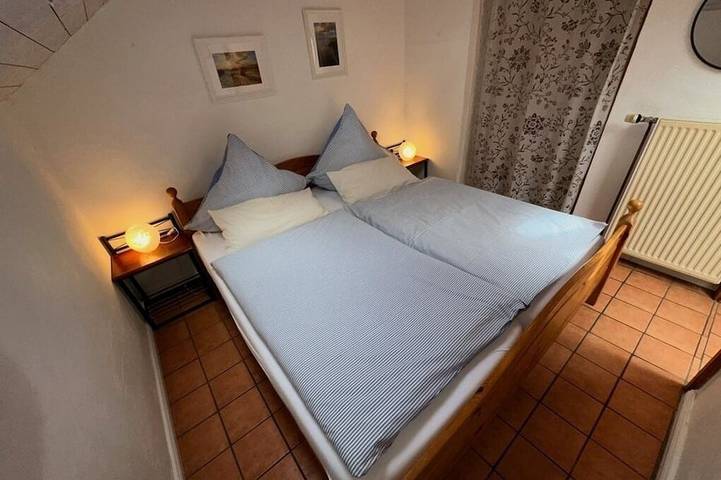 Ferienhaus für 2 Personen, mit Sauna und Garten, mit Haustier in Werdum - 2