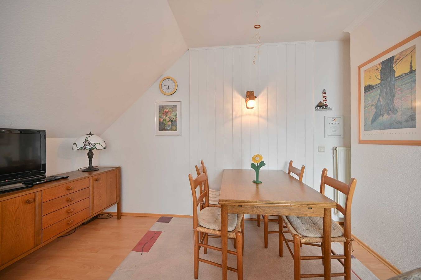 Ganze Ferienwohnung, Seepferdchen 4 in Kellenhusen, Ostholstein