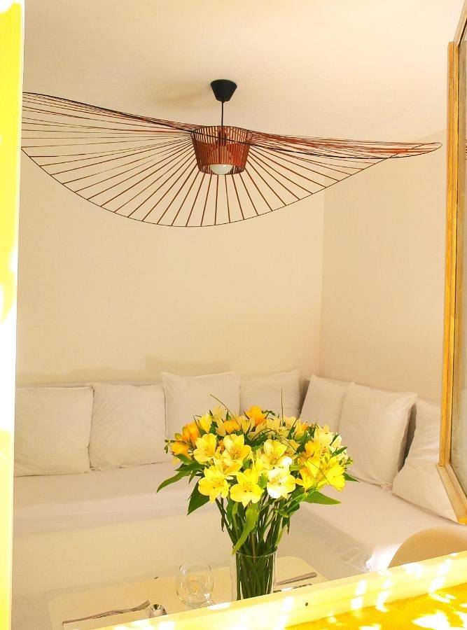 Chambre d’hôte pour 2 personnes, avec terrasse et jardin à Sète - 3