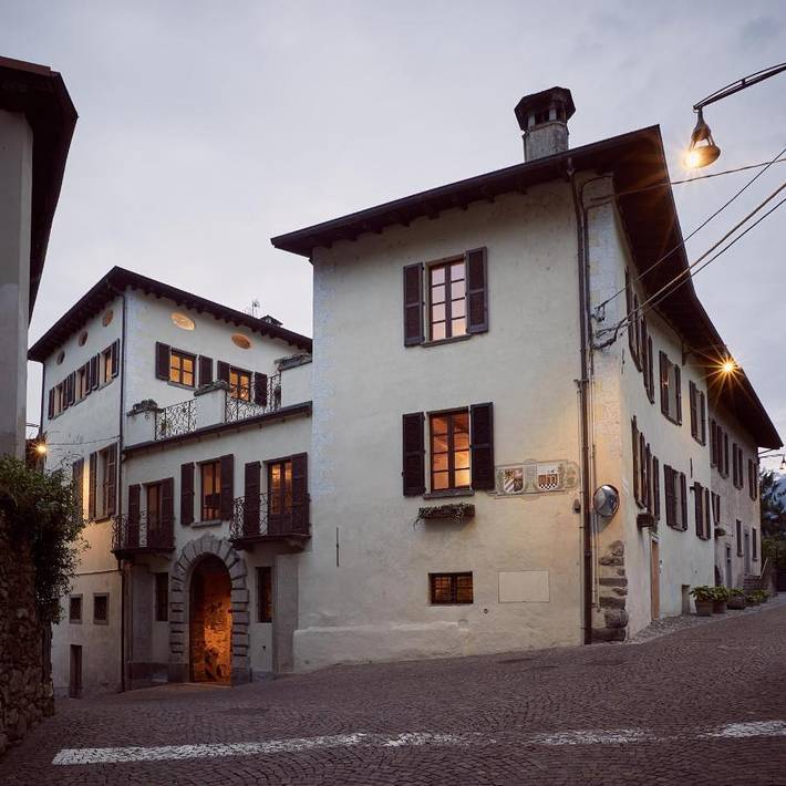 Bed and breakfast per 4 persone, con terrazza - 1