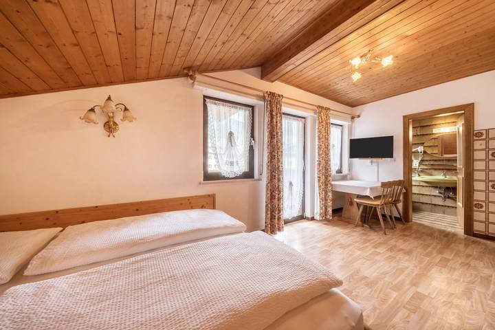 Ferienwohnung für 2 Personen, mit Balkon in Tisens - 4