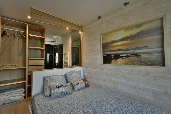 Location de vacances pour 9 personnes, avec jacuzzi et jardin à Eysines - 4