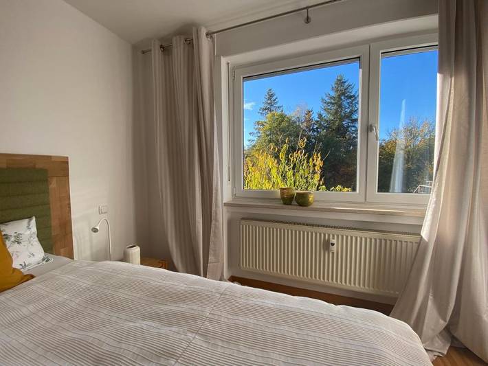 Gîte pour 6 personnes, avec terrasse et vue à Trèves - 4