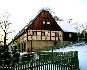 Twin Room in Thermalbad Wiesenbad, Erzgebirge
