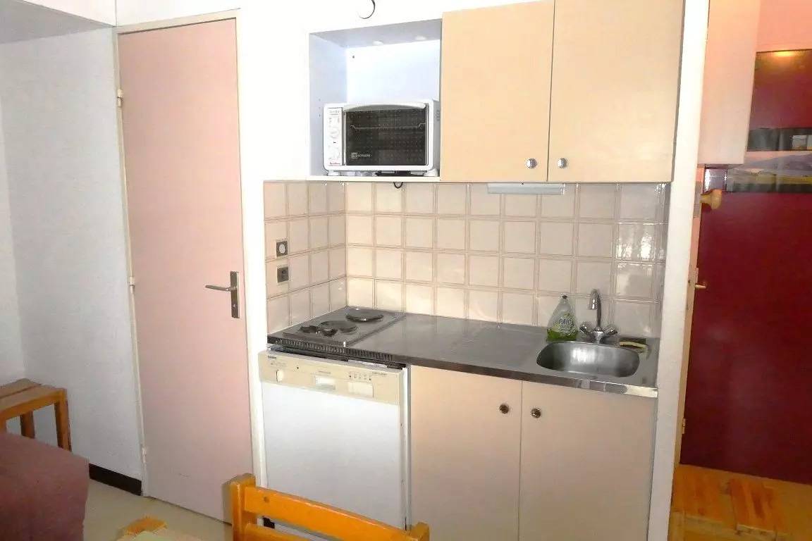 Appartement entier, Appartement sympathique accueillant 6 pers à Réallon 247R in Réallon, Parc national des Écrins