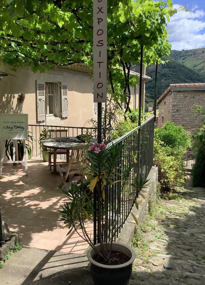 Gîte pour 2 personnes, avec jardin en Ardèche - 2