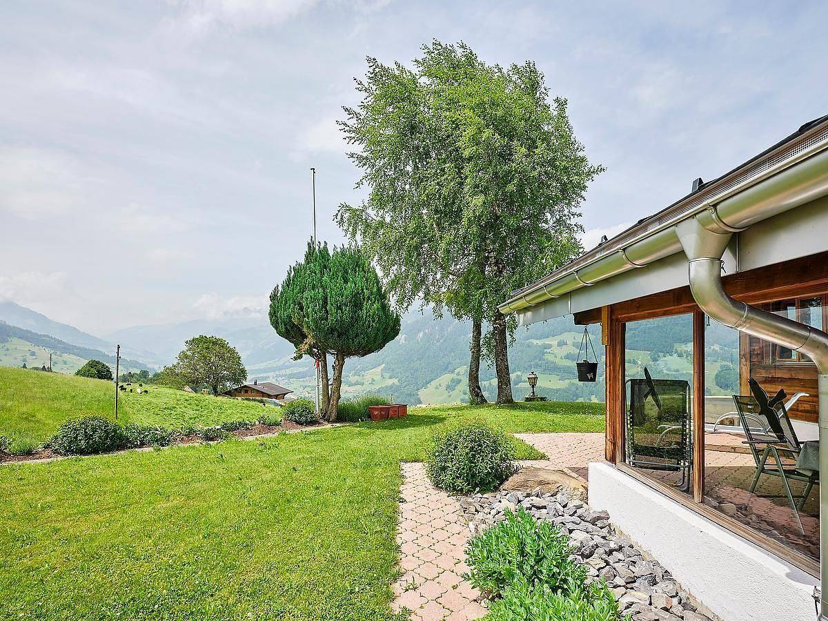 Chalet Rubin in Reichenbach im Kandertal, Lago de Thun