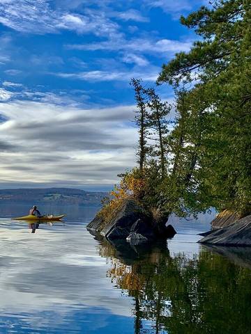 Cottage for 7 People in Derby (VT), Vermont, Photo 1