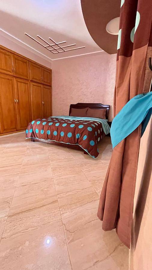 Villa pour 11 personnes, avec terrasse à Saïdia - 4