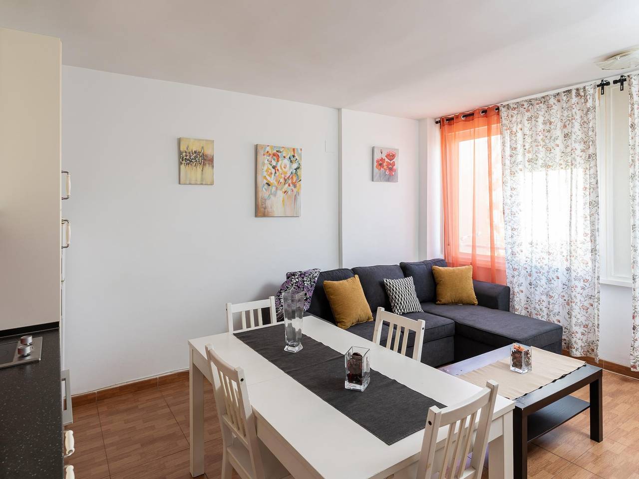 Ganze Ferienwohnung, Ferienwohnung für 4 Personen in Torremolinos Zentrum, Torremolinos