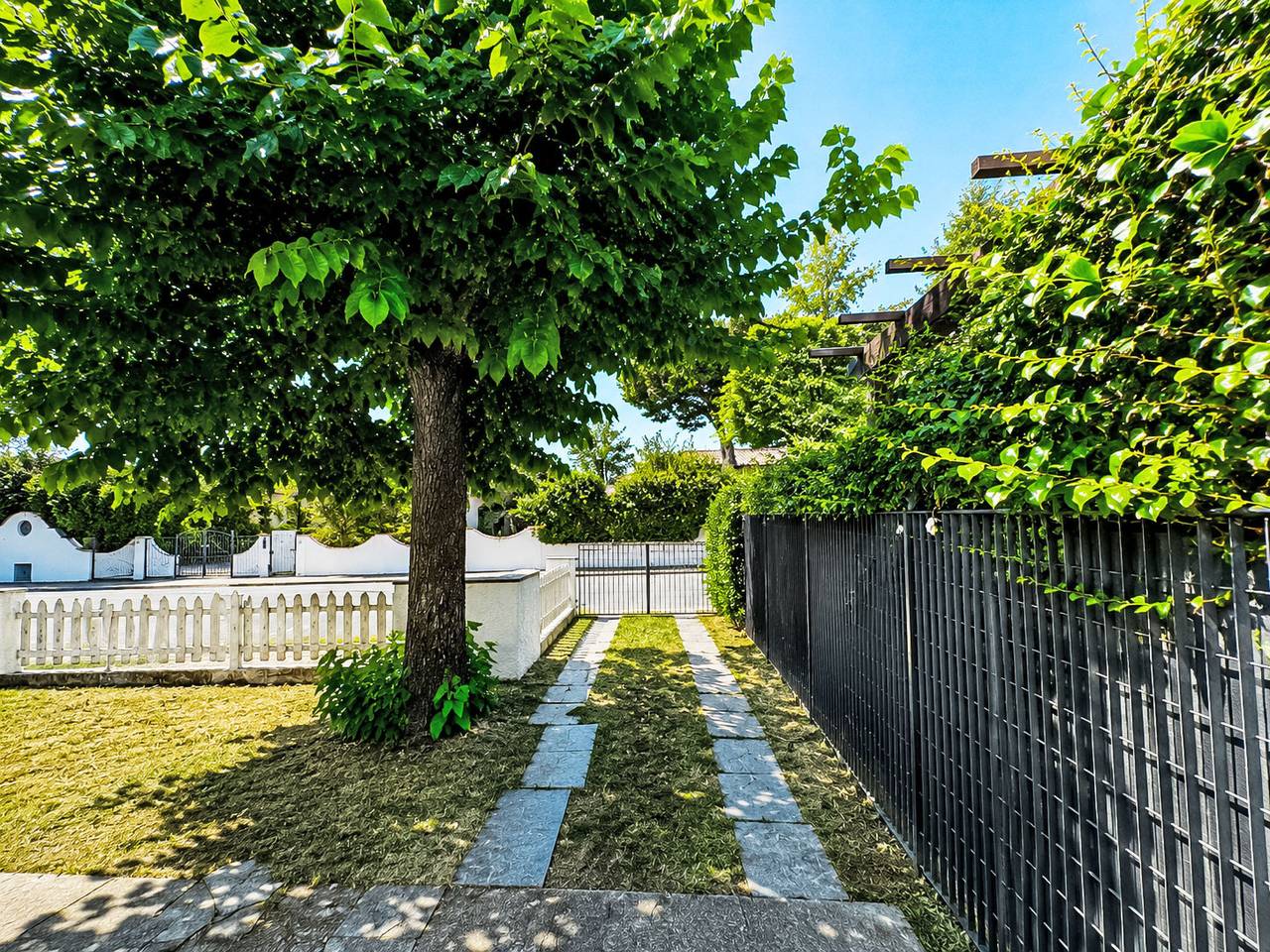 Cottage mit großem Garten, Klima, 6 Gäste in Lido delle Nazioni, Provincia de Ferrara
