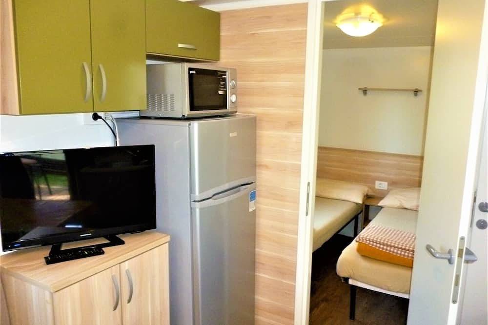 Mobile home  Pisak fuer bis zu 4 Personen in Starigrad, Zadar