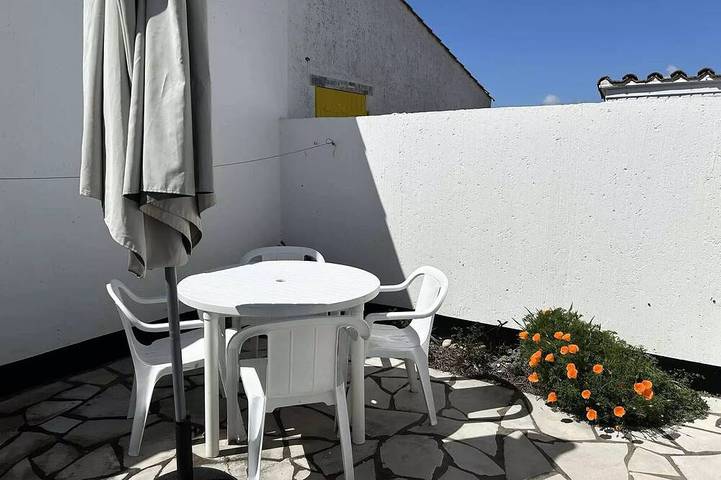 Villa pour 4 personnes, avec terrasse et piscine à Bretignolles-sur-Mer