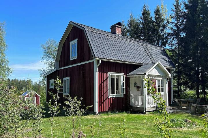 Ferienhaus für 8 Personen, mit Garten - 1