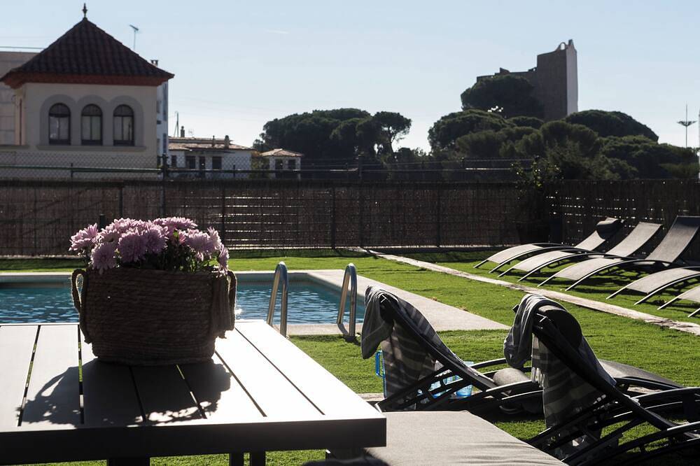 Spectacular Mediterranean house with sea views. Barcelona in Sant Pol de Mar, Costa del Maresme