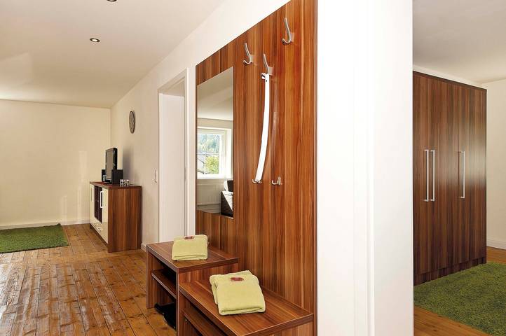 Ferienwohnung für 5 Personen, mit Garten und Sauna in Rosenthal-Bielatal - 4