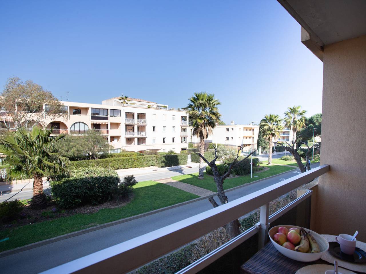 Ganze Wohnung, Côte d'Azur in Bormes-les-Mimosas, Parc national Port-Cros