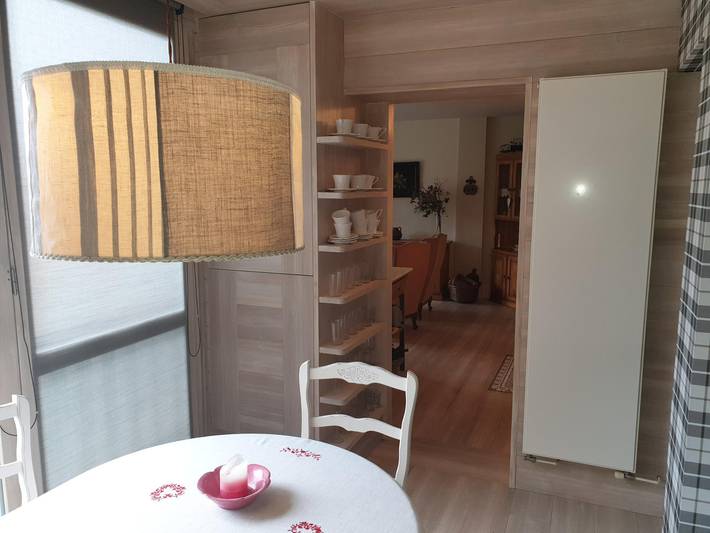 Gîte pour 4 personnes, avec balcon et piscine à Jaca - 3