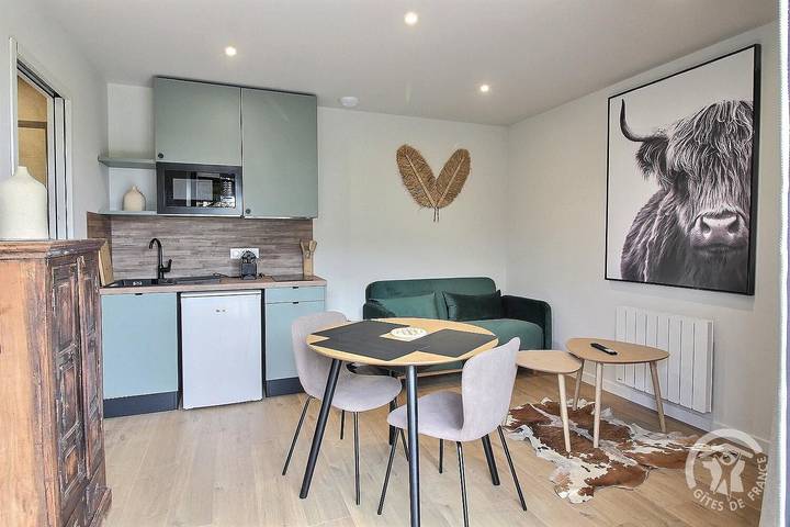 Gîte pour 2 personnes, avec piscine et terrasse à Perros-Guirec - 3