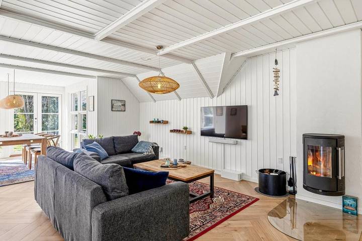 Villa für 4 Personen, mit Balkon/Terrasse in Blavand - 2