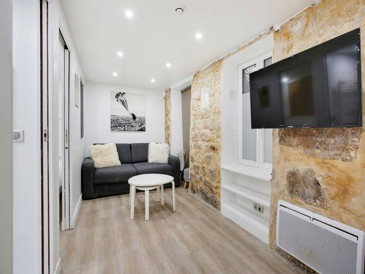 Apartament wakacyjny dla 4 osób, Dla rodziny w Paryż