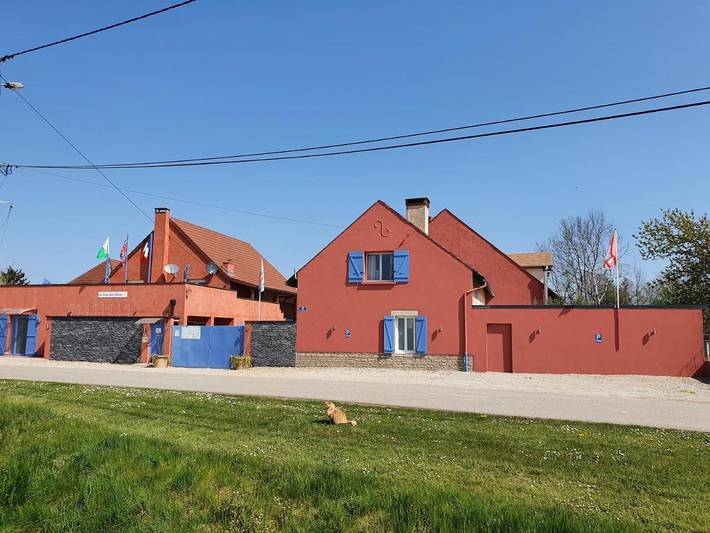 Maison d’hôte pour 2 personnes, avec piscine et jacuzzi ainsi que jardin et sauna, animaux acceptés dans Côte-d'Or - 4