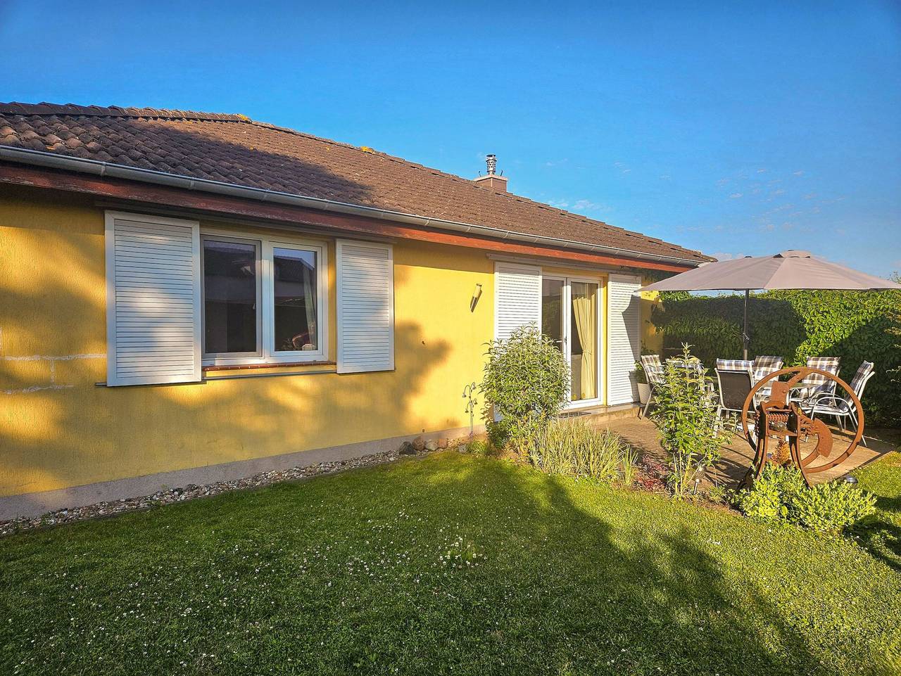 Ferienhaus Juhnke in Neuendorf, Vorpommern