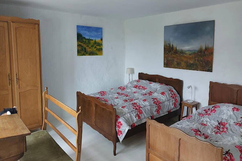 Schönes und authentisches Cottage in Houffalize, Bastogne