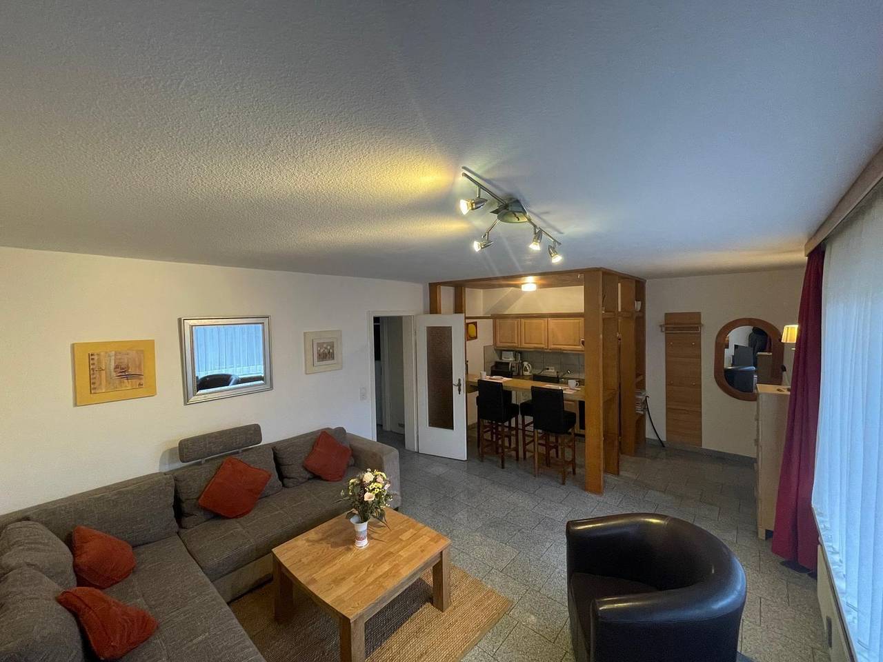 Ganze Ferienwohnung, Ferienwohnung für 4 Personen mit Terrasse in Tinnum, Sylt (Gemeinde)