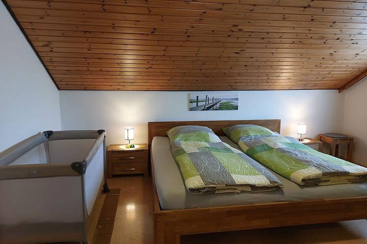 Ferienwohnung für 4 Personen, mit Balkon in Waldachtal - 3