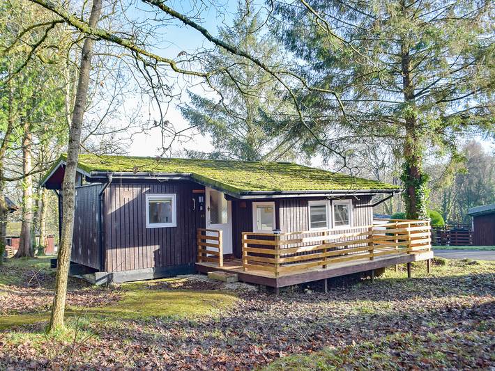 Cottage for 5 people, with garden in Wales