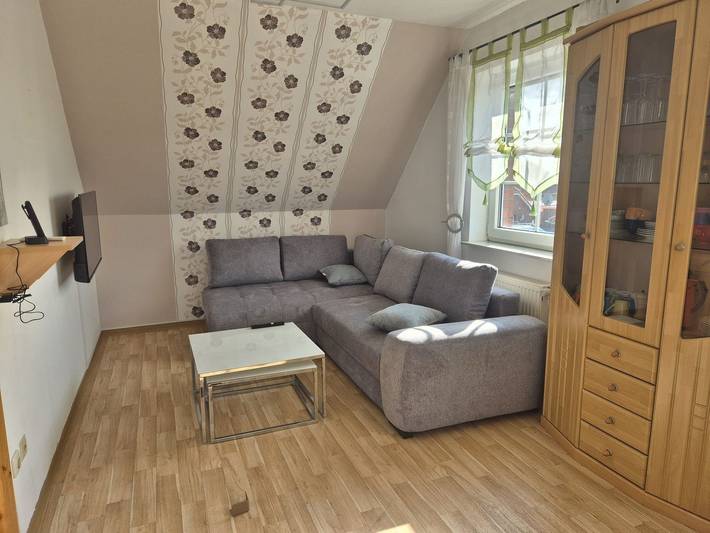 Ferienwohnung für 5 Personen, mit Ausblick und Balkon in Krummhörn - 3