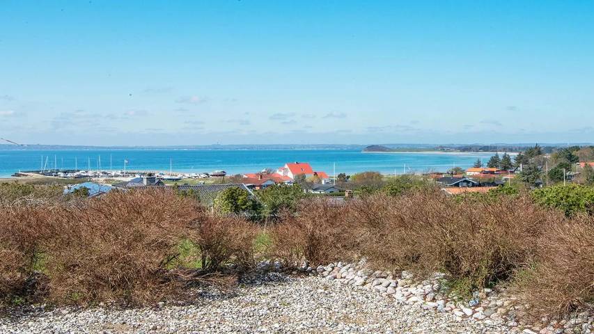 Ferienhaus für 8 Personen, mit Sauna und Whirlpool sowie Terrasse, mit Haustier in Djursland - 4