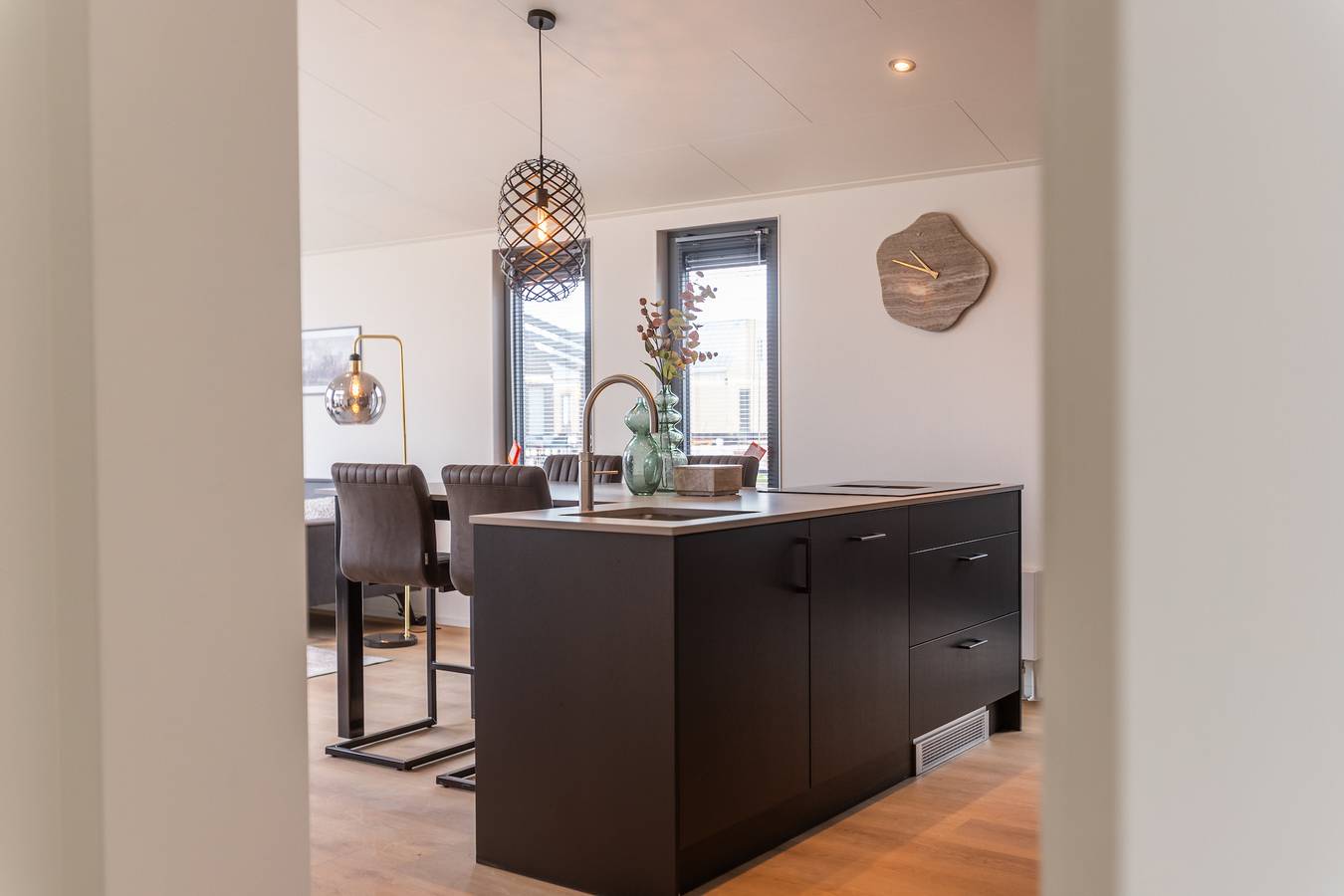 Europarcs Enkhuizer Strand — Cube Split Culinair Sauna 4  in Enkhuizen, Ijsselmeer