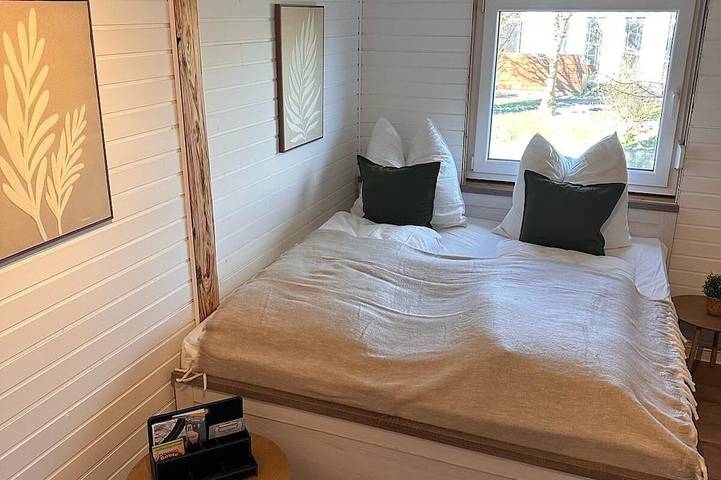 Ferienhaus für 2 Personen, mit Garten, mit Haustier in Südbrookmerland - 3