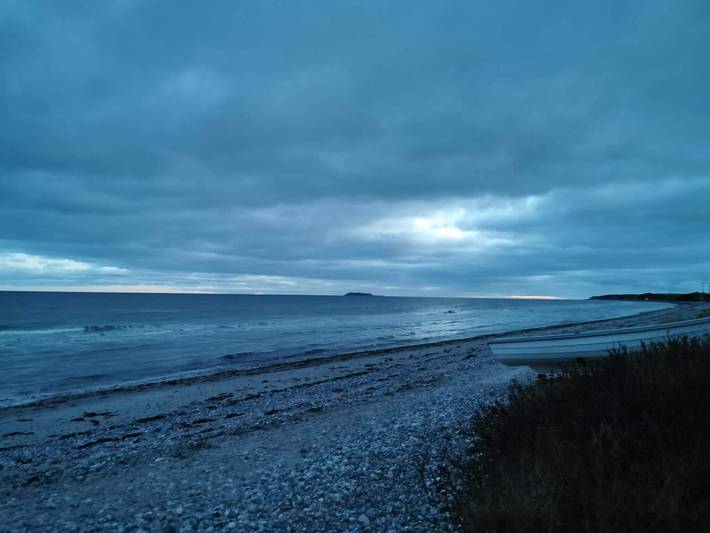 4 Personen Ferienhaus in Ebeltoft in Dråby Strand, Ebeltoft