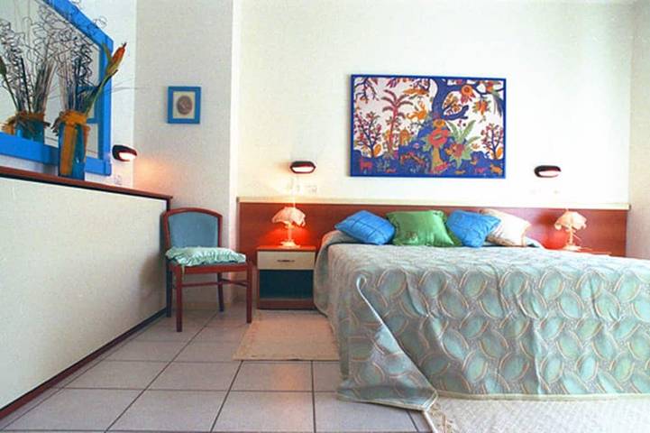 Appartement entier, Modern and luxurious penthouse with views of the sea and beaches of Cattolica in Cattolica, Province de Rimini