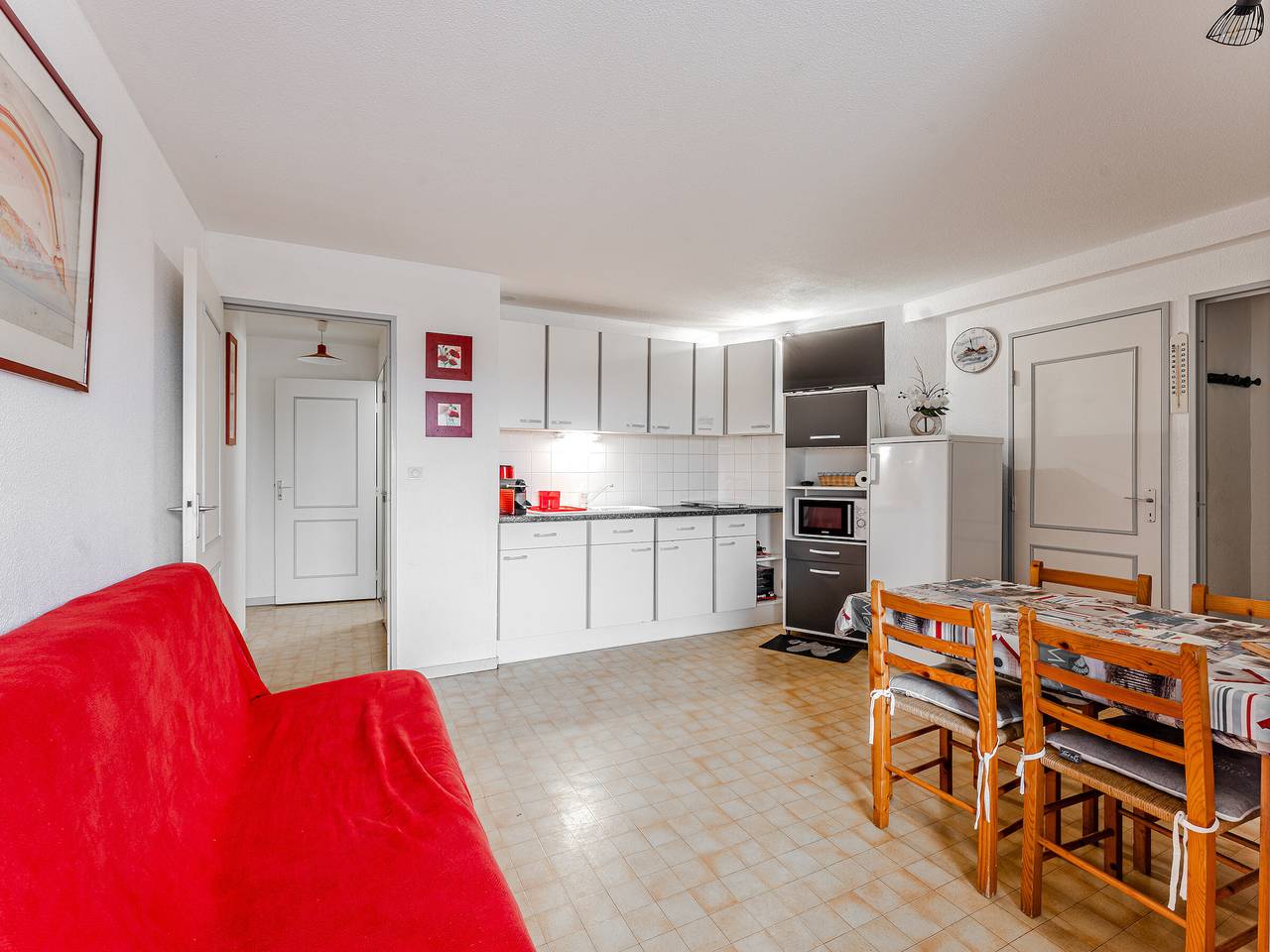 Entire apartment, 3-Room Apartment in Biscarrosse - Beach at 400m in Biscarrosse Plage, Biscarrosse