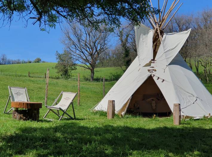 Gîte pour 4 personnes à Moulayrès